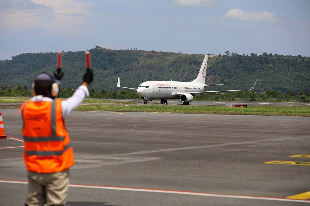 Ground Handling Services illustration